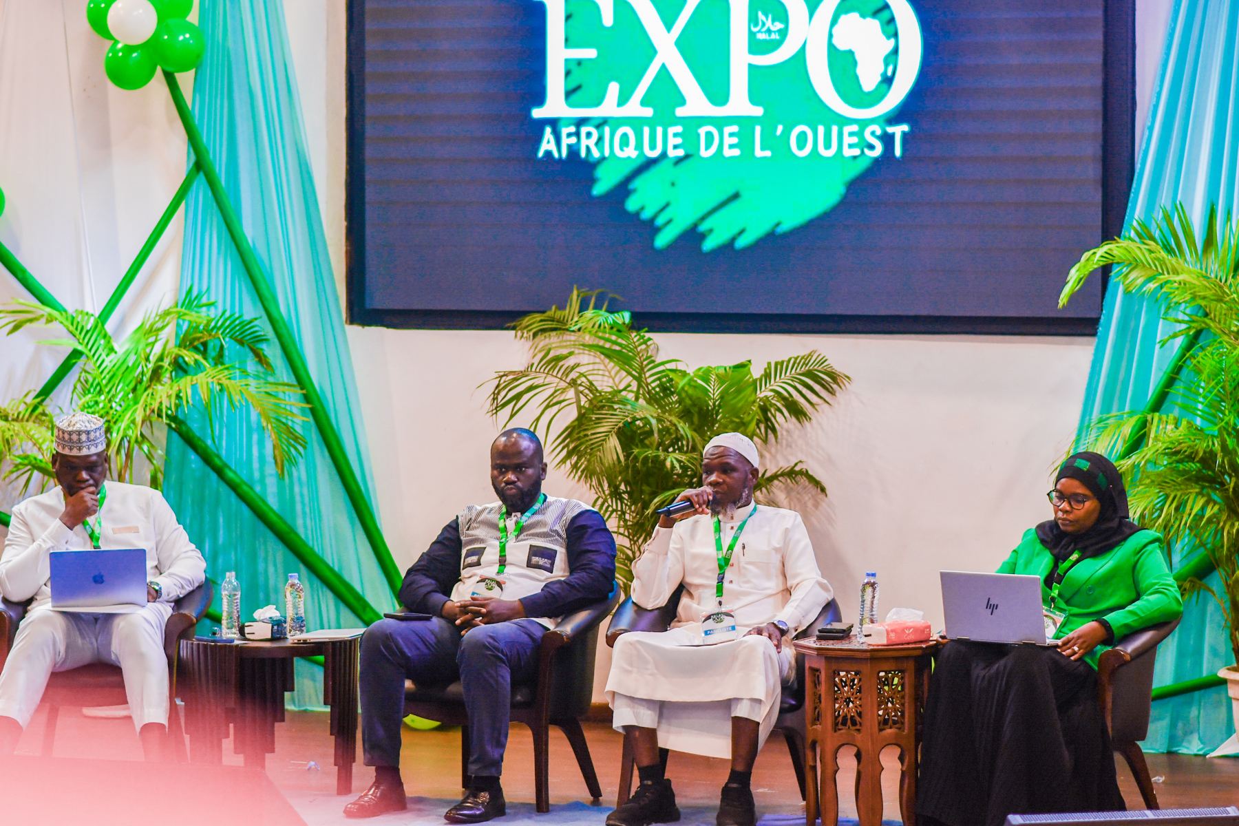 Panel de conférence