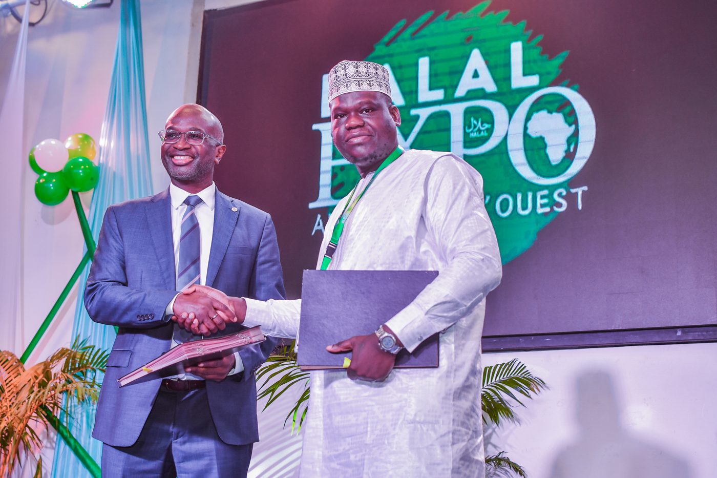 Halal Côte d'Ivoire × Côte d'Ivoire Export